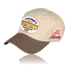 Кепка бейсболка Be Snazzy ASPIRATION CZD-0034 beige